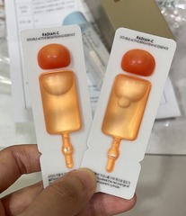 產品會加速曬黑但隨著早C晚A的保養興起，親