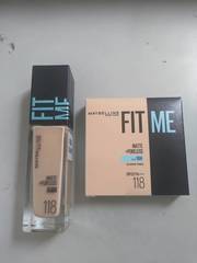 所以也是蠻期待現在的開架粉底液現在的使用效