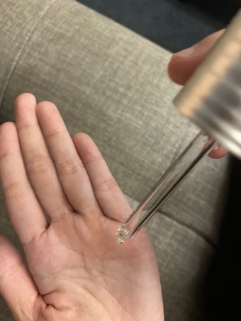 一次大概一管就夠了 一次大概一管就夠了