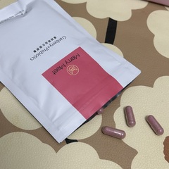 潘潘=) - Merry Meet 蔓越莓益生菌膠囊 使用心得圖片