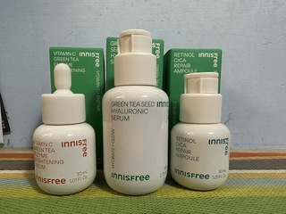 期待的加上現在很流行早C晚A這樣子的搭配保