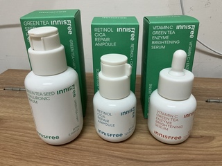保養品牌大部分開始推早C晚A的產品及口號，