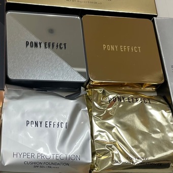 彩妝師PONY的品牌🥰