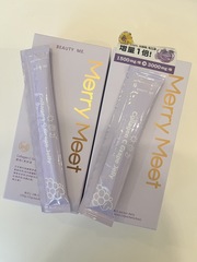 筱晗 - Merry Meet 膠原C美妍凍 使用心得圖片