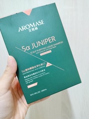 叛逆 - AROMASE 艾瑪絲 5α捷利爾頭皮淨化液CC 使用心得圖片