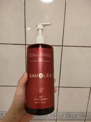 ling的..如果有染髮的話應該會更明顯.