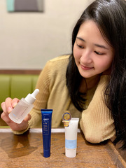 享有最頂級的保養☺️早C晚A-抗老入門組分