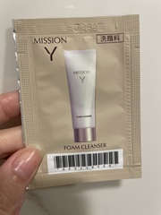 winnieyen - MISSION Y 酵母純淨潔顏乳 使用心得圖片