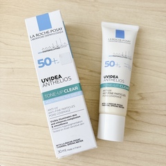 Lilinpolly - LA ROCHE-POSAY 理膚寶水 全護極致抗油光防曬亮白乳UVA PRO SPF50+/PA++++ 使用心得圖片