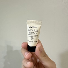 ㄚ徐 - AVEDA 肯夢 潔膚凝乳 使用心得圖片
