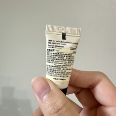 ㄚ徐 - AVEDA 肯夢 潔膚凝乳 使用心得圖片