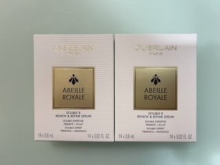 試用包的產品也是每次母親節、週年慶會推出的