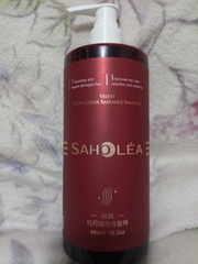 須用護色洗髮精來用，染髮的間隔也可以延長一