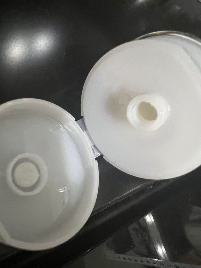 擠的~不怕手濕濕的沾染水氣~▼