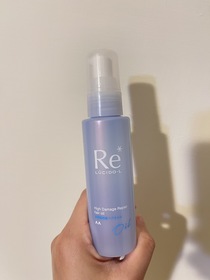 活力珊瑚 - LUCIDO-L 樂絲朵-L 酸熱瞬活髮油 使用心得圖片