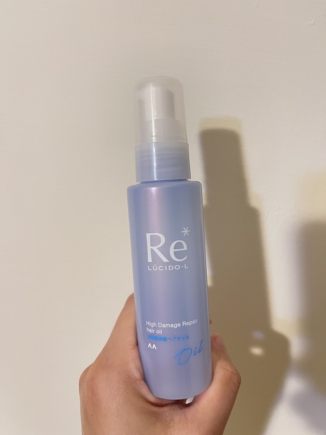 照片中是用完一整瓶後的空瓶