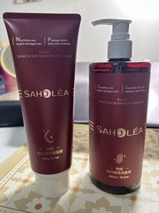 兩週後完美修護了我常染髮的受損髮質，頭髮的