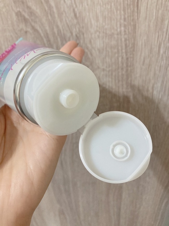 好好的護髮維持頭髮的光澤柔順