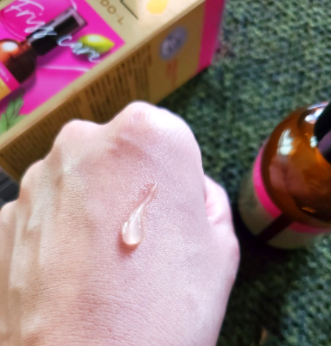 所以特別好奇使用的效果會是如何