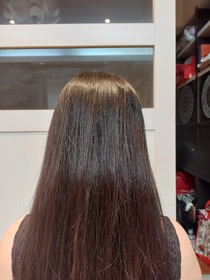 anna30 - LUCIDO-L 樂絲朵-L 摩洛哥護髮精華油(抗躁型) 使用心得圖片