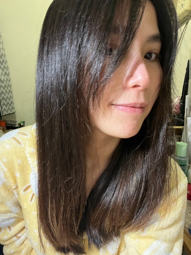 為什麼我都需要髮油做保養了吧
