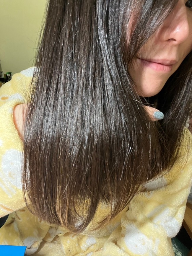 膩反而會讓人覺得沒洗頭誤