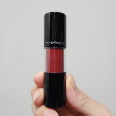 sasajan - M.A.C 12H染唇露 使用心得圖片