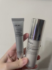 列完全很能配合我現在早C晚A保養程序超微C