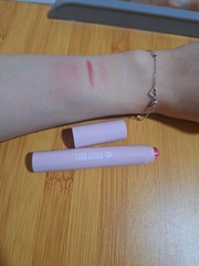 Lydialibra - DAISY DOLL 黛西朵兒 雙色絲絨眼影棒 PK-01 使用心得圖片