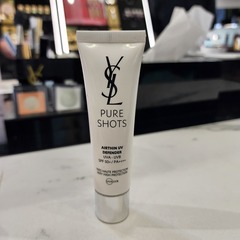 sasajan - YSL 聖羅蘭 極效活萃輕盈UV防曬凝露SPF 50+/PA++++ 使用心得圖片