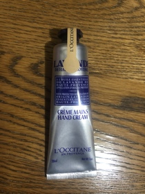 L OCCITANE 歐舒丹 薰衣草護手霜