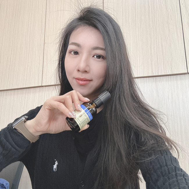 這罐髮油效果是我喜歡的