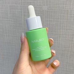 yani - NARUKO 牛爾親研 茶樹三酸毛孔安瓶精華 使用心得圖片