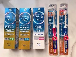 佳喀喀減壓牙刷之前在日本美妝店也有購買這款