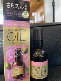 CC Chen - LUCIDO-L 樂絲朵-L 摩洛哥護髮精華油 使用心得圖片