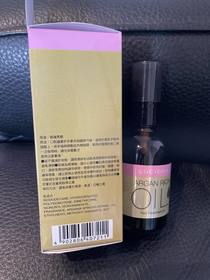 CC Chen - LUCIDO-L 樂絲朵-L 摩洛哥護髮精華油 使用心得圖片
