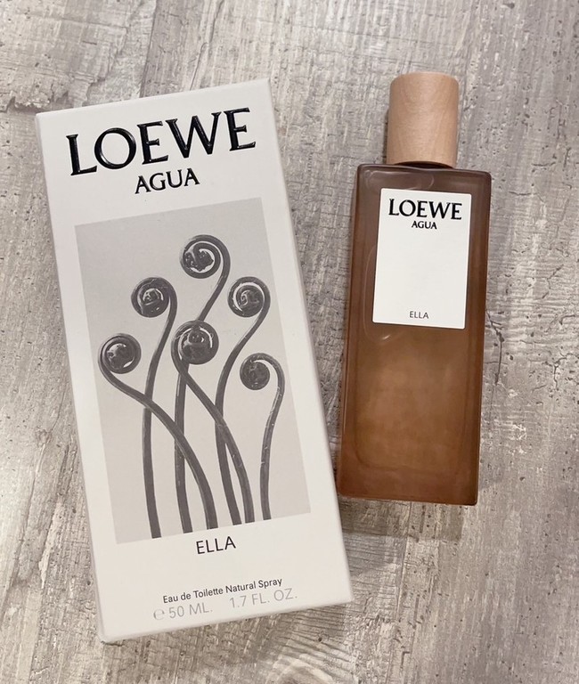 LOEWE】之水女性淡香水| @cosme