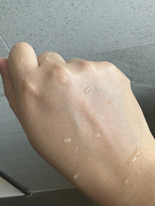 然的積雪草香氛味道我很喜歡