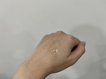 就溜走延展性高很好推勻塗抹
