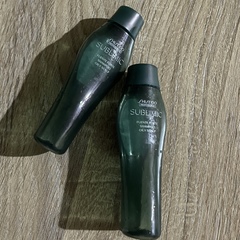 髮精一點點（目前還是角蛋白髮根蓬鬆比較厲害