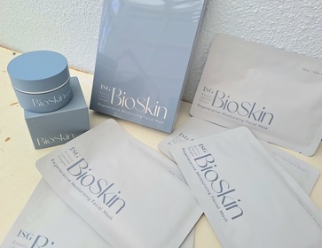 esther724 - ISG BioSkin 賦活奇肌 全方位面膜 使用心得圖片