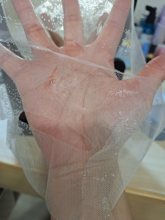 和鎖水針對夏天日曬後的修護