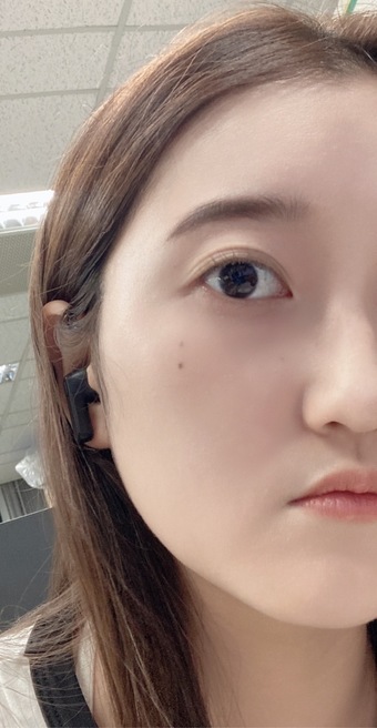 圈和小瑕疵還是需要另外加底妝~