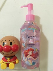 沉小魚 - Bioré 零油感舒柔卸粧水(溫潤保濕型) 使用心得圖片
