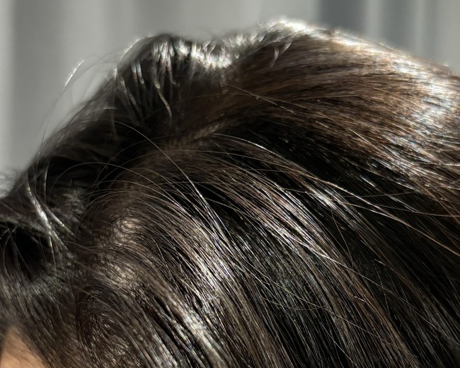 細軟髮來說沒有用潤髮乳也OK