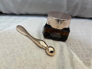 chunfa - LUDEYA 露緹雅 LUDEYA 超緊緻微臻琥珀眼霜 使用心得圖片