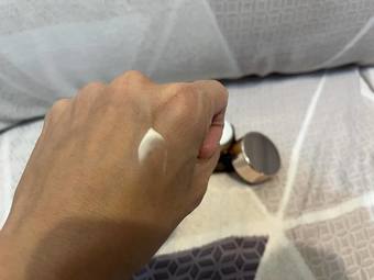 感的乳液狀但也不至於會厚重