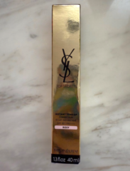 sasajan - YSL 聖羅蘭 名模肌密光幻防護妝前乳(玫瑰粉) 使用心得圖片