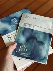 上官雨墨 - Hi-Q beauty 極光全效隱形面膜 使用心得圖片