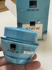 葛瑞絲劉 - Avon 雅芳 雅芳海洋元素修護乳霜 使用心得圖片
